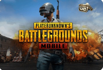 PUBG MOBILE 1500 + 300 UC $24.99